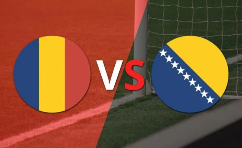 Bosnia y Herzegovina contra Rumanía – Clasificación para la Copa del Mundo 2026 – UEFA Grupo H, 15-11-2025, 20:45 CET