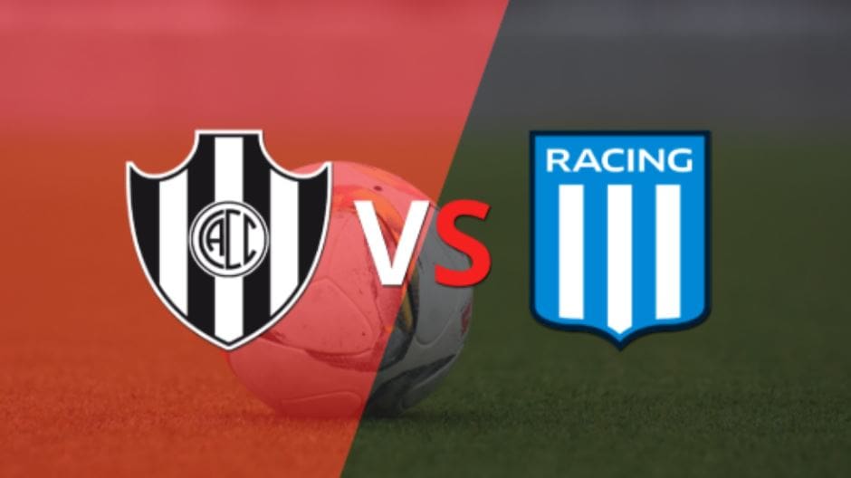 Central Córdoba contra Racing Club – Torneo Clausura Argentina Primera Division – Domingo 3 de Noviembre de 2025, 19:00 Horas