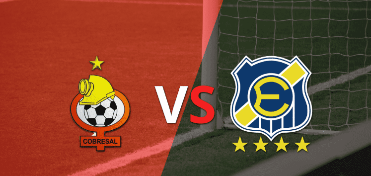 Cobresal contra Everton de Viña del Mar | Liga de Primera 2025 – Domingo 9 de noviembre 20:00 (hora local)