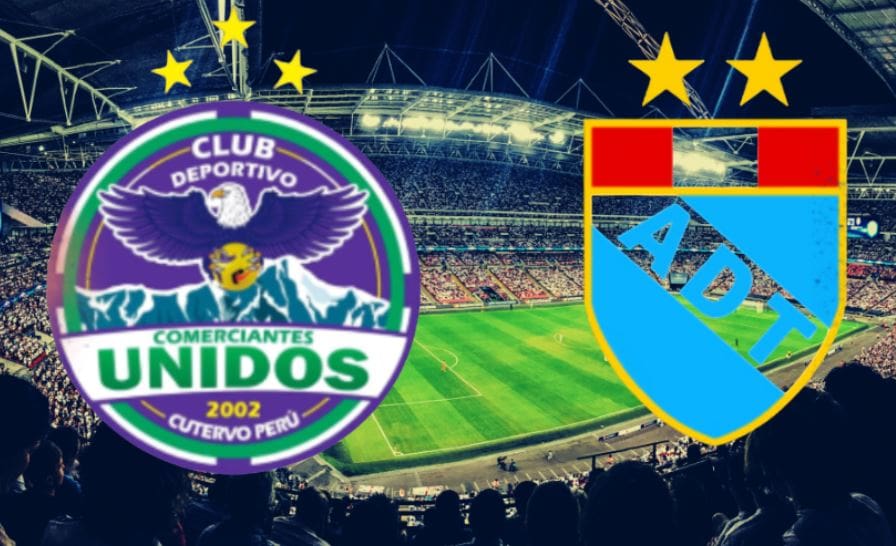 Comerciantes Unidos contra ADT Tarma – Liga 1 Perú– 23 noviembre 2025, 15:00 horas