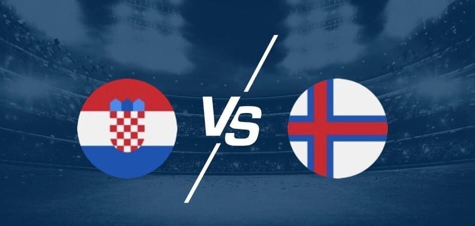Croacia contra Islas Feroe – Clasificación para la Copa del Mundo 2026, 14.11.2025 – 20:45 CET