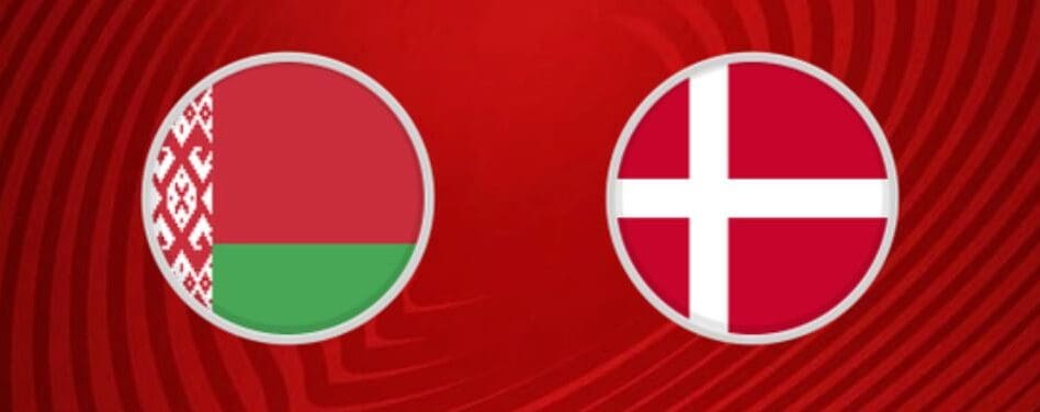 Denmark contra Belarus