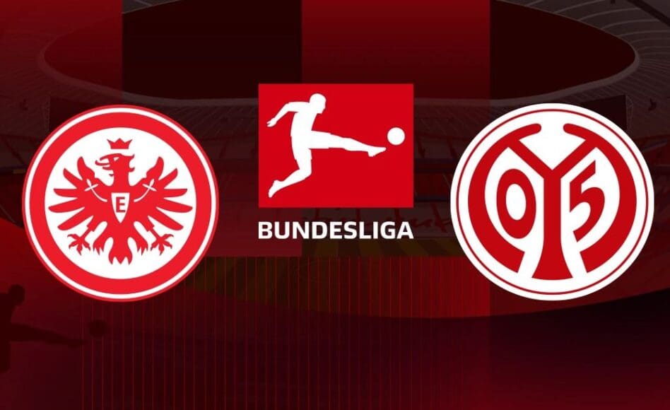 Eintracht Frankfurt contra Mainz 05 – Bundesliga, 9 de noviembre de 2025, 19:30 CET