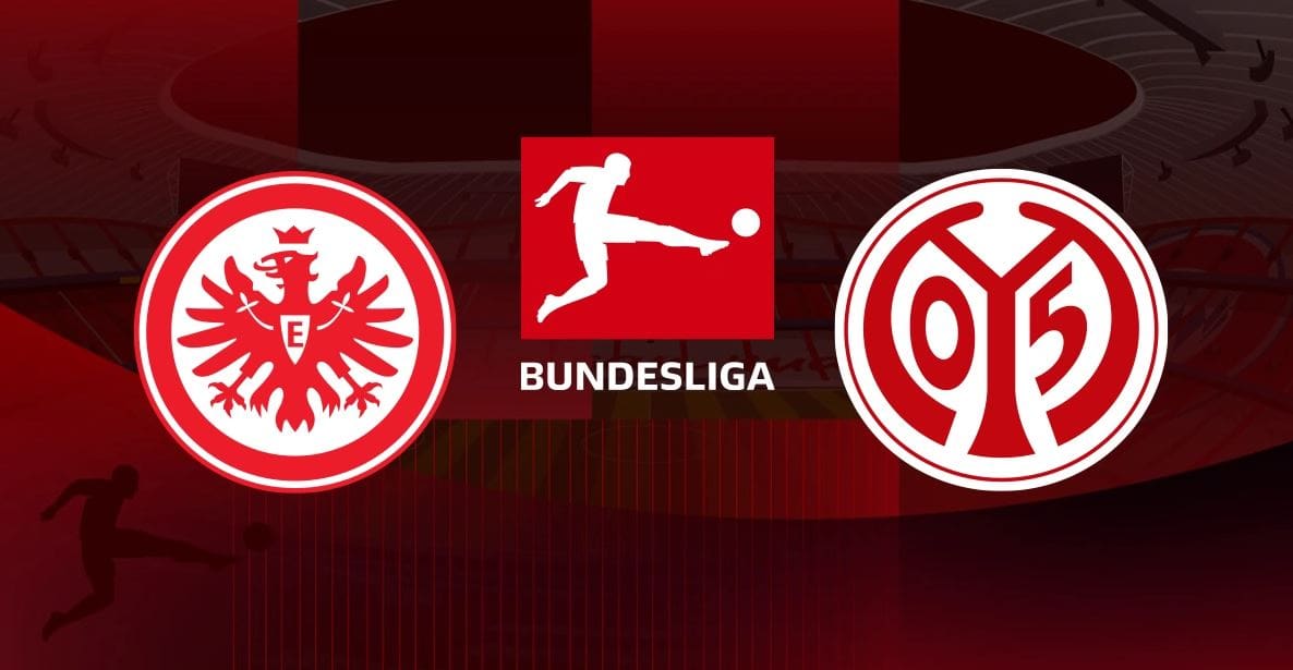 Eintracht Frankfurt contra Mainz 05 – Bundesliga, 9 de noviembre de 2025, 19.30 CET