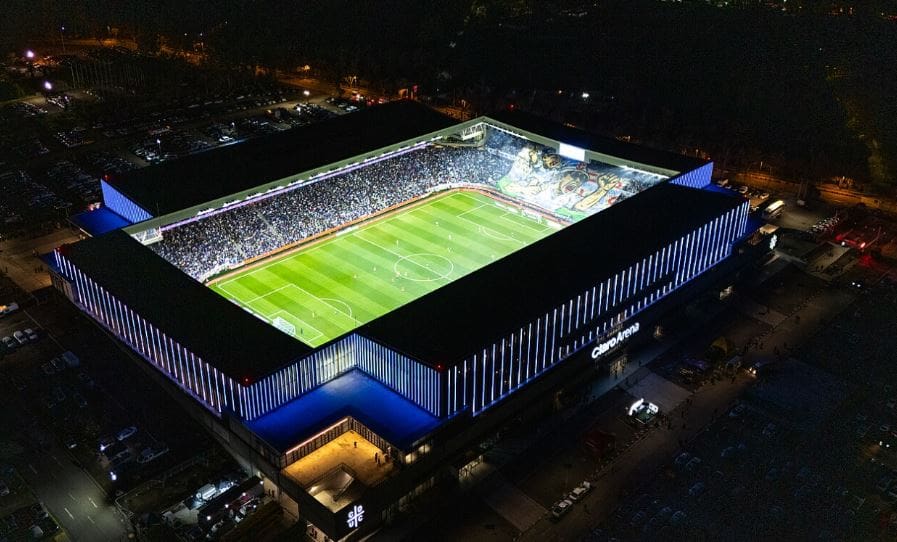 En el Estadio Claro Arena se jugará Universidad Católica vs O’Higgins por la Liga Chilena de Primera División