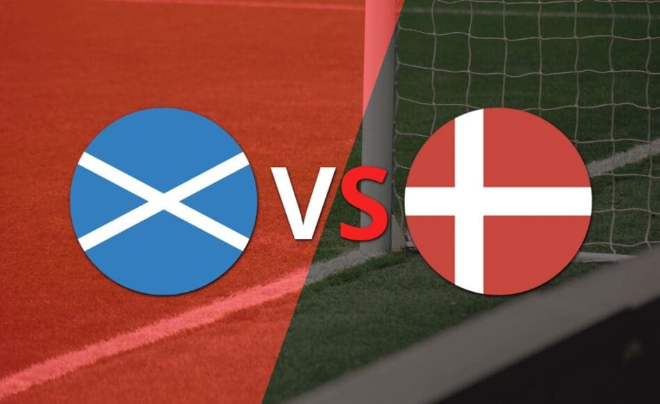 Escocia contra Dinamarca – Clasificación Mundial 2026 – UEFA Grupo C 18-11-2025, 20:45 CET