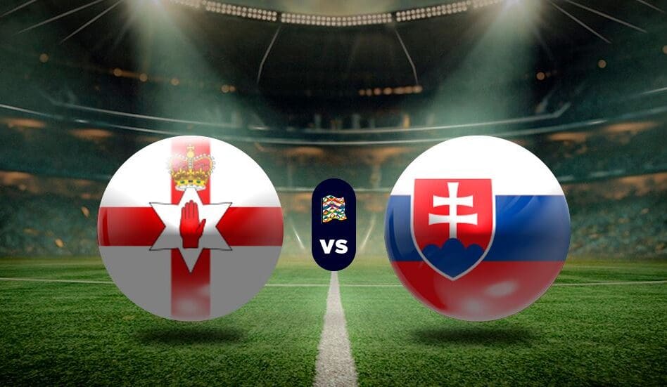 Eslovaquia contra Irlanda del Norte – Clasificación Mundial UEFA, 14 de noviembre de 2025, 20:45 CET