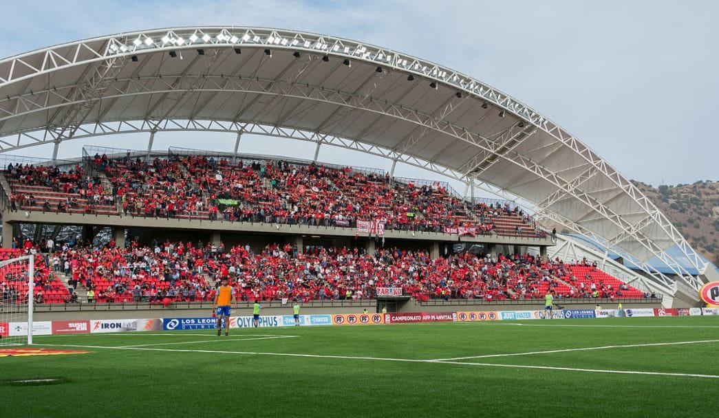 Estadio - Unión La Calera contra Deportes Iquique – Liga de Primera – Viernes 7 de noviembre de 2025