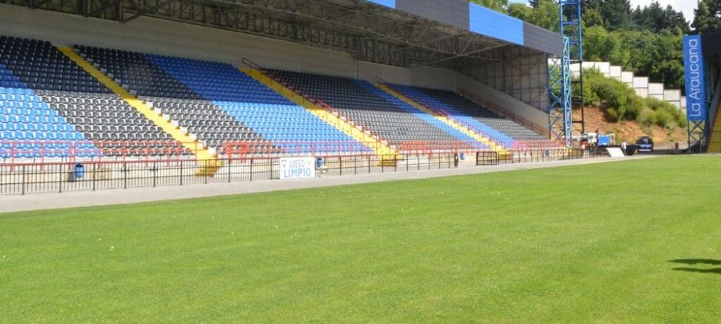 Estadio - Universitario contra Deportivo Garcilaso – Liga1 7 noviembre 2025