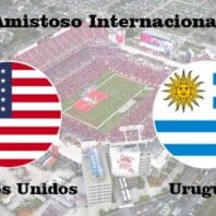 Estados Unidos contra Uruguay