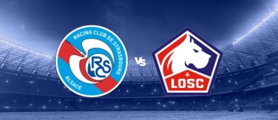 Estrasburgo contra Lille – Ligue 1, 9 de noviembre de 2025, 17:15 CET