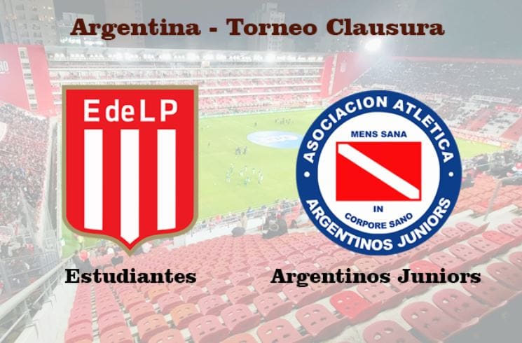 Estudiantes contra Argentinos Juniors - Liga Argentina - 16 de Noviembre 2025
