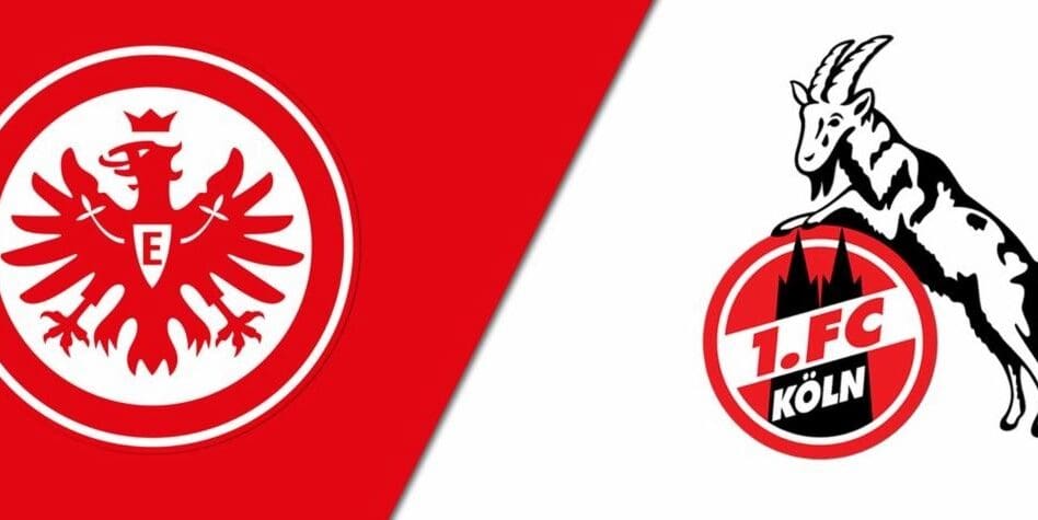 FC Köln contra Eintracht Frankfurt – Bundesliga, 22 de noviembre de 2025, 18:30 CET