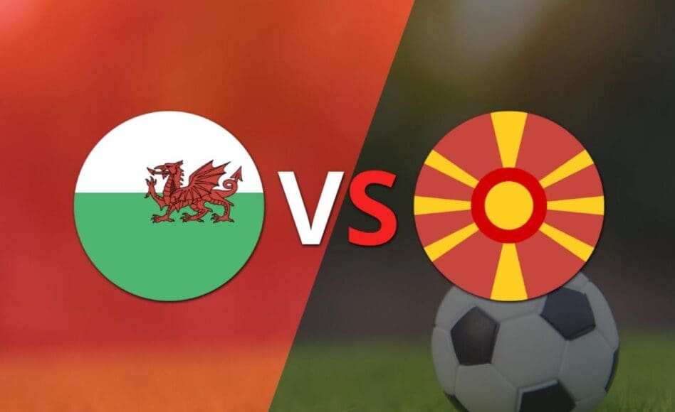 Gales contra Macedonia del Norte – Clasificación Mundial UEFA, 18 de noviembre de 2025, 20:45 CET