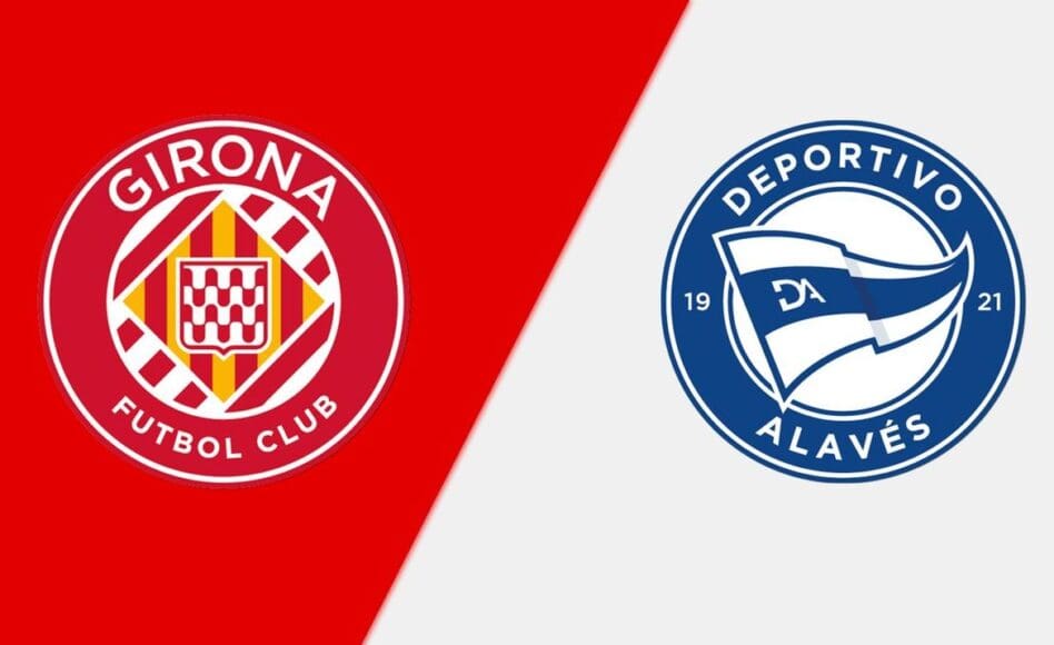 Girona FC contra Deportivo Alavés – LaLiga (sábado 8 noviembre 2025, 14:00 horas)