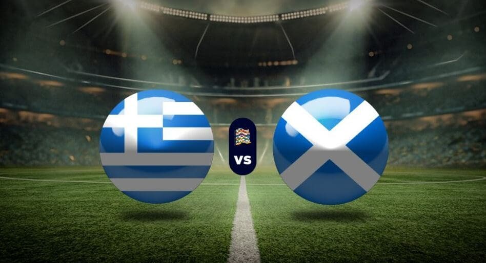 Grecia contra Escocia – Clasificación para la Copa del Mundo 2026 – UEFA Grupo C, 15-11-2025, 20:45 CET
