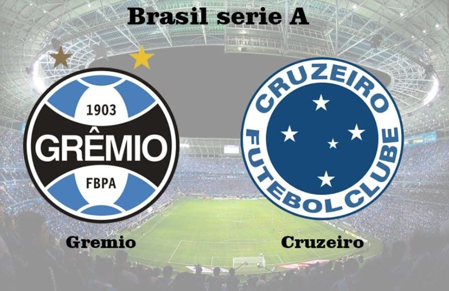 Grêmio contra Cruzeiro – Liga Brasil – 5 de Noviembre 2025 – 20:00 horas