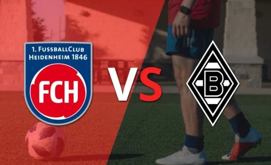 Heidenheim contra Mönchengladbach – Bundesliga, 22 de noviembre de 2025, 15:30 CET