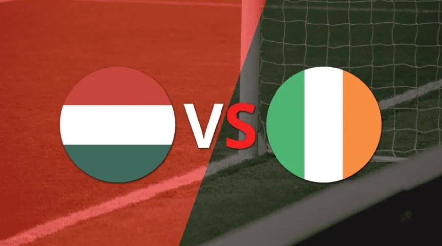 Hungría contra Irlanda – Clasificación Mundial 2026 – 16 noviembre, 15:00 horas