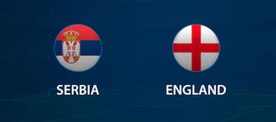 Inglaterra contra Serbia – Clasificación para la Copa Mundial de la FIFA 2026 – UEFA Grupo K, 13-11-2025, 20:45 CET
