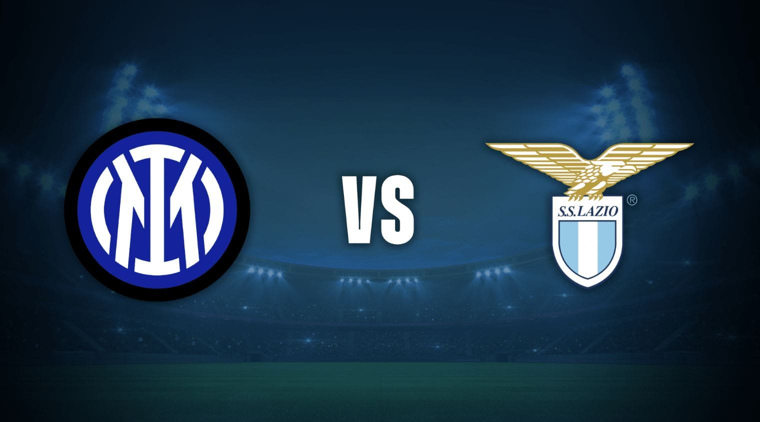 Inter contra Lazio – Serie A, 9 de noviembre de 2025, 20.45 CET