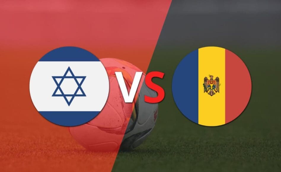 Israel contra Moldavia – Clasificación UEFA para el Mundial, 16 de noviembre de 2025, 20:45 CET
