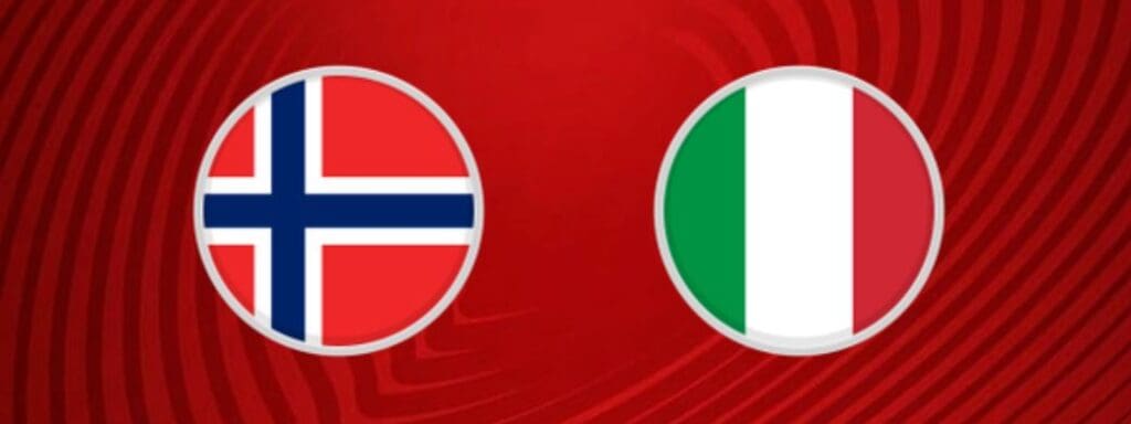 Italia contra Noruega - Clasificación UEFA para la Copa del Mundo, 16 de noviembre de 2025