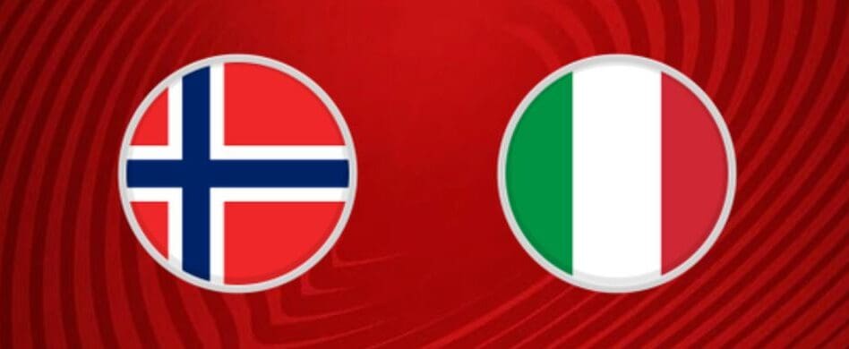 Italia contra Noruega – Clasificación UEFA para el Mundial, 16 de noviembre de 2025, 20:45 CET