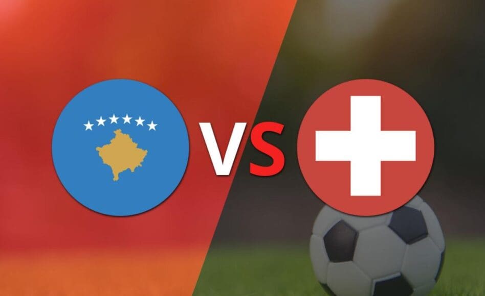 Kosovo contra Suiza – Clasificación Mundial 2026, 18.11.2025 · 20:45 CET