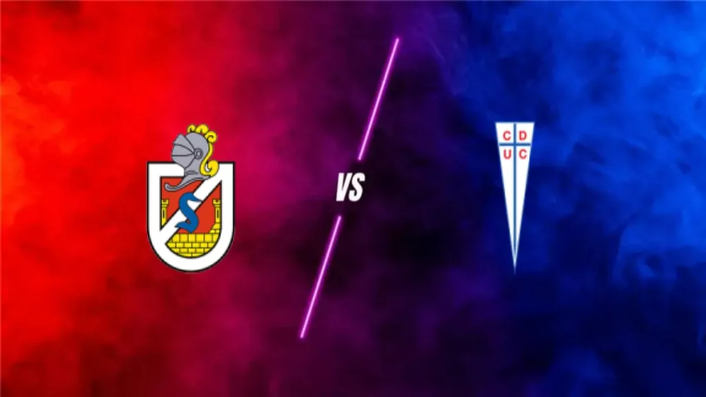Deportes La Serena contra Universidad Católica
