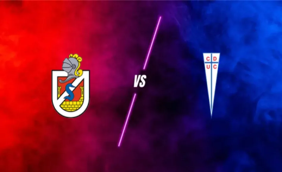 D. La Serena contra U. Catolica