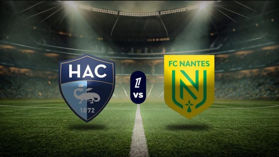Le Havre contra Nantes – Ligue 1, 8 de noviembre de 2025, 19:00 CET