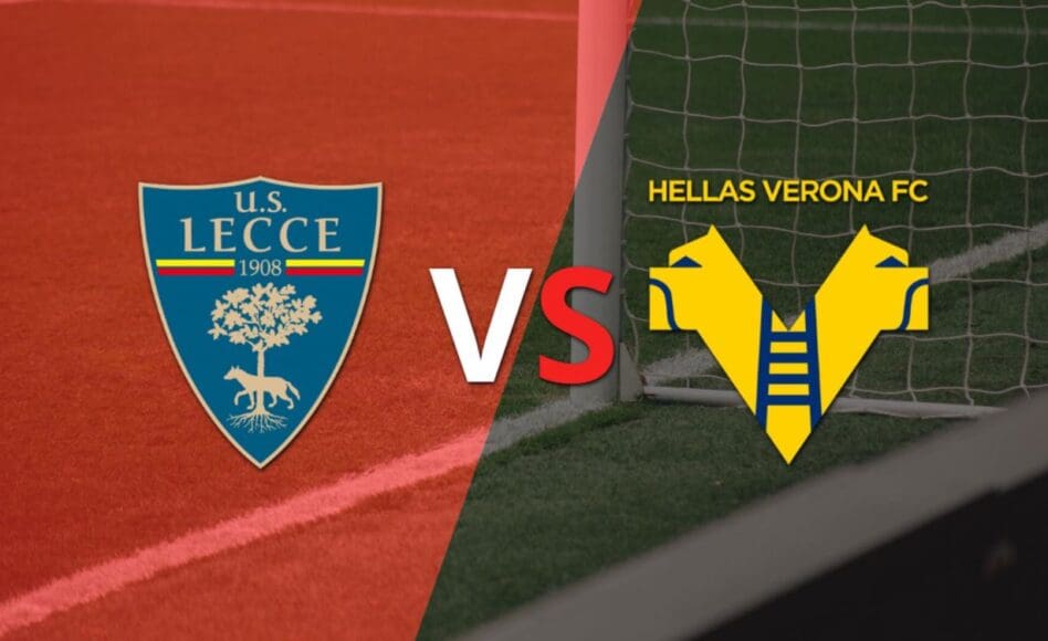 Lecce contra Verona – Serie A, 8 de noviembre de 2025, 15:00 CET