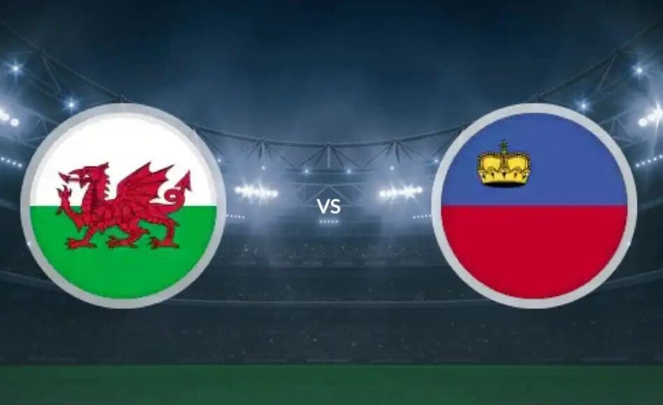 Liechtenstein contra Gales – Clasificación Mundial UEFA, 15 de noviembre de 2025, 18:00 CET