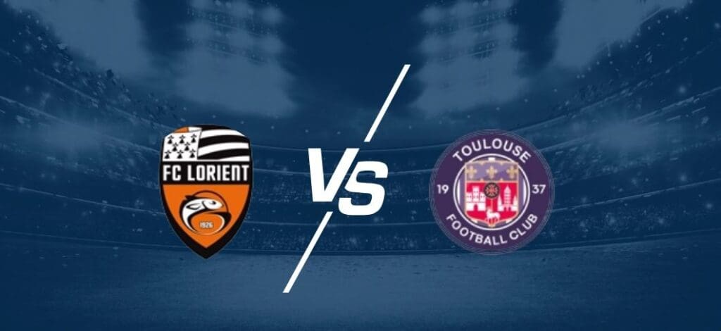 Lorient contra Toulouse – Ligue 1, 9 de noviembre de 2025 -