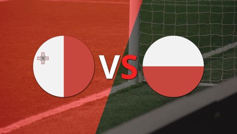 Malta contra Polonia — Clasificación Mundial 2026 -17 noviembre 2025 – 20:45 horas