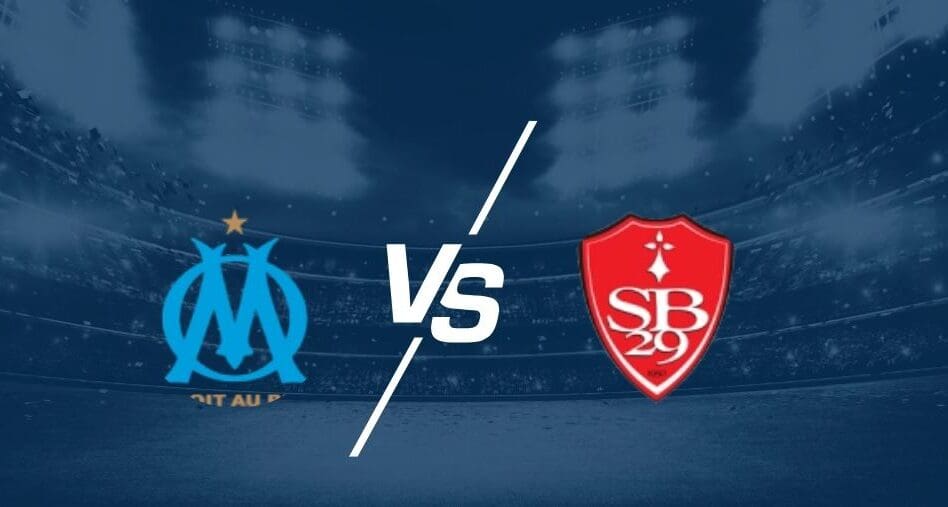 Marsella contra Brest – Ligue 1, 8 de noviembre de 2025, 17:00 CET