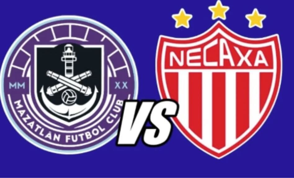 Mazatlán contra Necaxa – Torneo Liga MX México Primera División – Viernes 7 de noviembre 2025