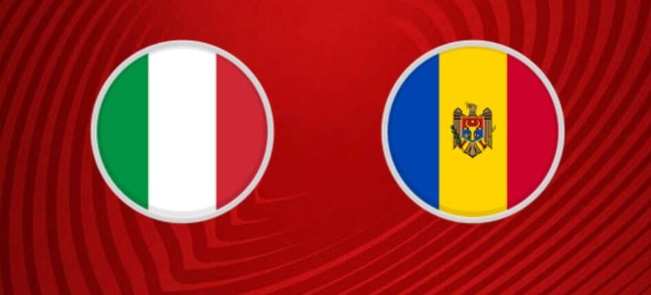 Moldavia contra Italia – Clasificación UEFA para la Copa del Mundo, 13 de noviembre de 2025, 20:45 CET