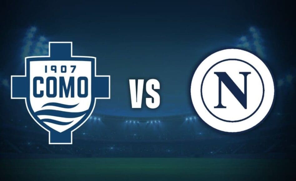 Napoli contra Como