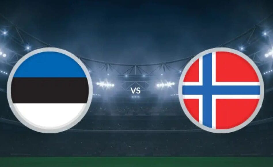 Noruega contra Estonia – Clasificación UEFA para la Copa del Mundo, 13 de noviembre de 2025, 18:00 CET