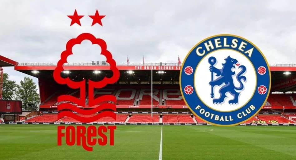 Nottingham Forest contra Chelsea – Premier League, 18.10.2025, 13:30 CET