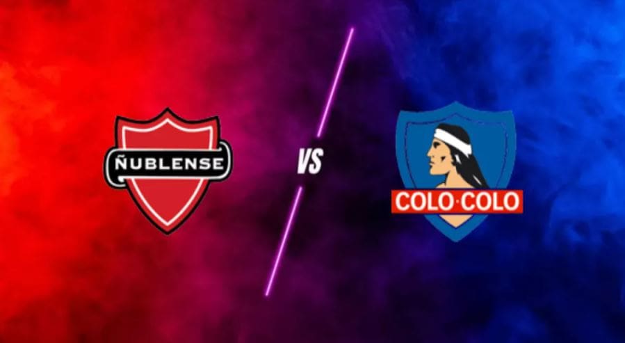 Ñublense contra Colo-Colo | Liga de Primera de Chile – Sábado 1 de noviembre de 2025 18:00 h
