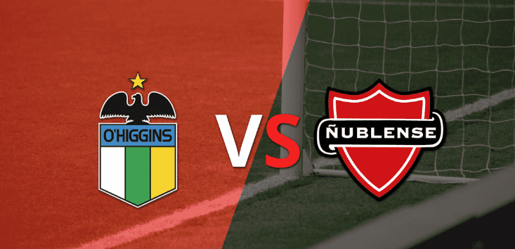 O’Higgins vs Ñublense – Liga de Primera (Chile) – Sábado 8 de noviembre de 2025, 20:30 (hora local)