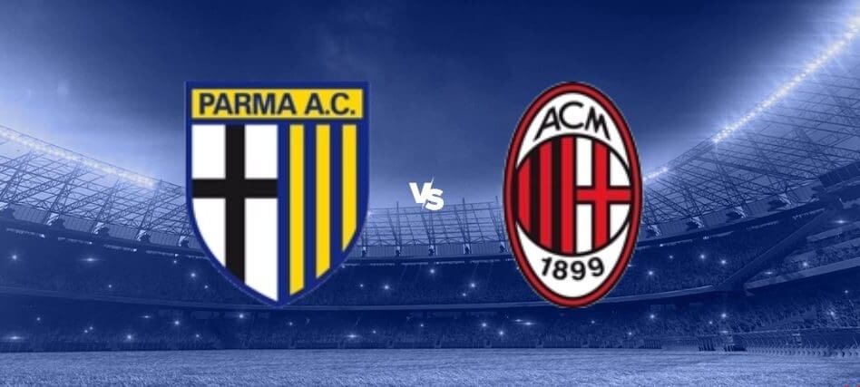 Parma contra AC Milan – Serie A, 8 de noviembre de 2025, 20:45 CET
