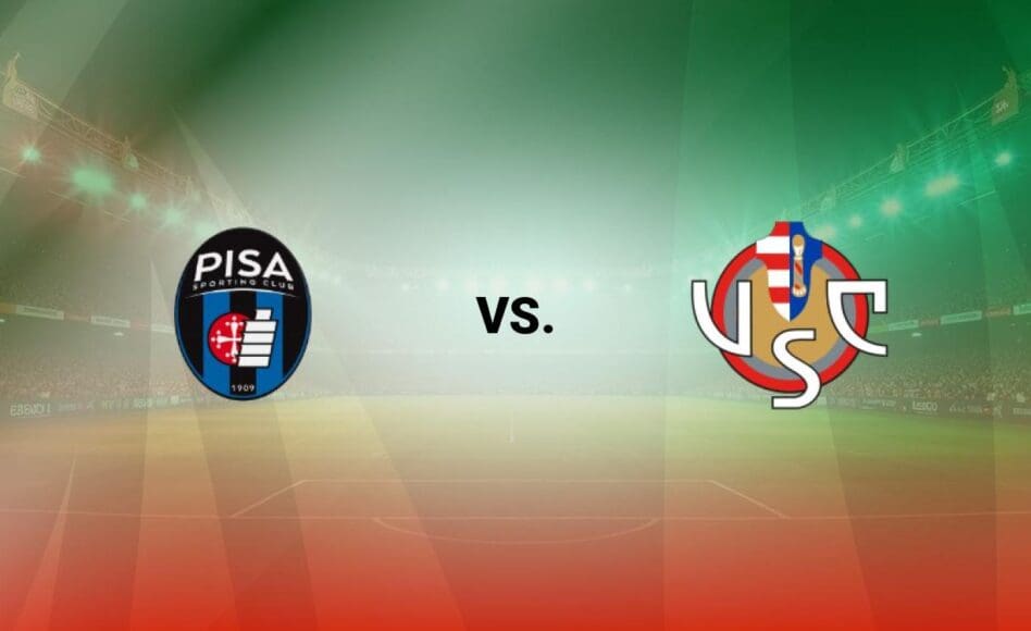 Pisa contra Cremonese – Serie A, 7 de noviembre de 2025, 20:45 CET