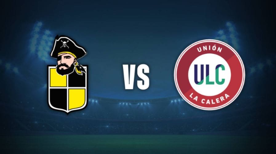 Coquimbo Unido contra Union La Calera