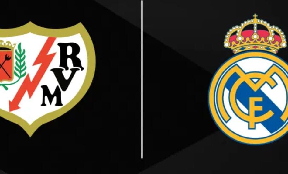 Rayo Vallecano contra Real Madrid – LaLiga, 9 noviembre 2025, 16.15 h