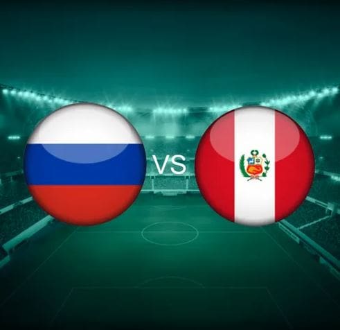 Rusia contra Perú – Amistoso internacional – Miércoles 12 de noviembre 2025, 10.00 (Hora Perú)