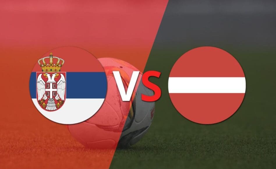 Serbia contra Letonia – Clasificación FIFA World Cup 2026 – UEFA Grupo K, 16-11-2025, 18:00 CET